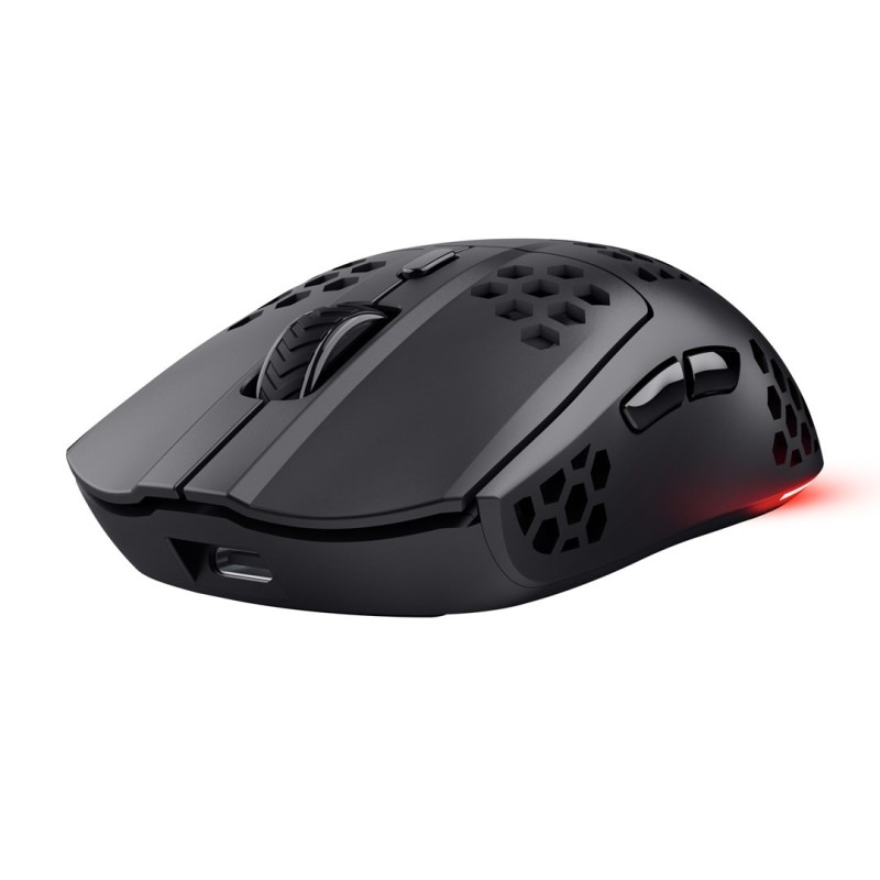 Trust GXT 929 Helox myszka Gaming Po prawej stronie RF Wireless Optyczny 4800 DPI Trust GXT 929 Helox myszka Gaming Po prawej stronie RF Wireless Optyczny 4800 DPI