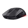 Trust GXT 929 Helox myszka Gaming Po prawej stronie RF Wireless Optyczny 4800 DPI