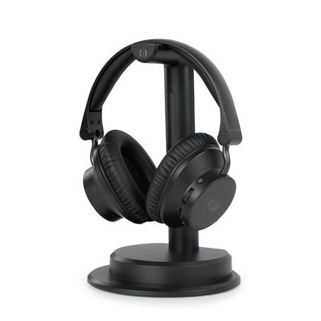 Słuchawki nauszne Muse TV Headphones M-285 CTV Over-ear Bluetooth Black