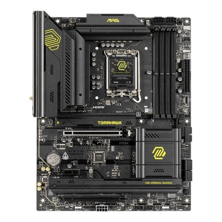 MSI MAG B860 TOMAHAWK WIFI płyta główna Intel B860 LGA 1851 (Socket V1) ATX