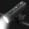Lampka rowerowa Rockbros V9M-1000 przednia 1000lm - czarna