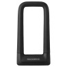 Zapięcie rowerowe Rockbros RKS626-BKU-lock - czarne