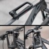 Zapięcie rowerowe Rockbros RKS626-BKU-lock - czarne