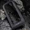 Zapięcie rowerowe Rockbros RKS626-BKU-lock - czarne