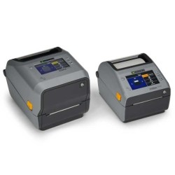 Thermal Transfer Printer (74/300M) ZD621, Color Touch LCD 300 dpi, USB, USB Host, Ethernet, Serial, BTLE5, EU and UK Cords,