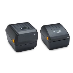 Thermal Transfer Printer (74M) ZD220 Standard EZPL, 203 dpi, EU/UK Power Cord, USB, Dispenser (Peeler)