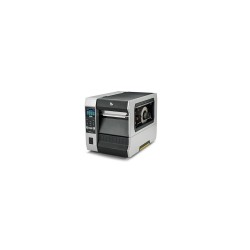 TT Printer ZT620 6", 300 dpi, Euro and UK cord, Serial, USB, Gigabit Ethernet, Bluetooth 4.0, USB Host, Rewind, Color, ZPL