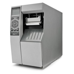 TT Printer ZT510 4", 203 dpi, Euro and UK cord, Serial, USB, Gigabit Ethernet, Bluetooth LE, Rewind, Mono, ZPL