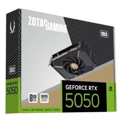 Karta graficzna ZOTAC GAMING GeForce RTX 5050 SOLO 8GB