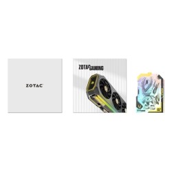 Karta graficzna ZOTAC GAMING GeForce RTX 5050 SOLO 8GB
