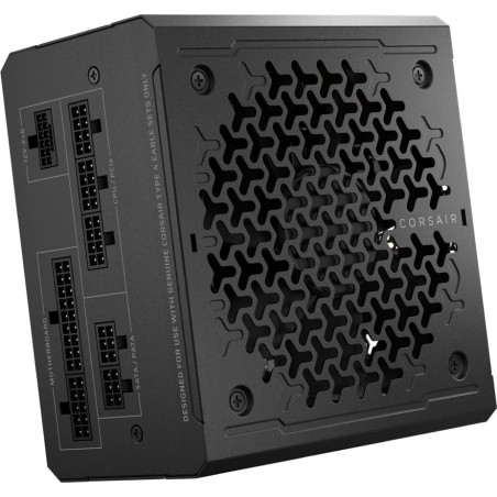 Corsair RM750e moduł zasilaczy 750 W 24-pin ATX ATX Czarny