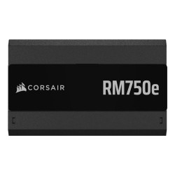Corsair RM750e moduł zasilaczy 750 W 24-pin ATX ATX Czarny