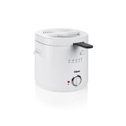 Tristar FR-6941 frytkownica Pojedyńczy 1,5 l Autonomiczny 1000 W Biały