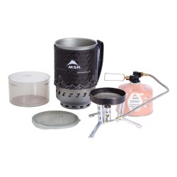 Kuchenka WindBurner Duo System MSR