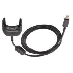 USB do ładowania i komunikacji do MC3300. (Wymagany zasilacz PWR-WUA5V12W0EU)