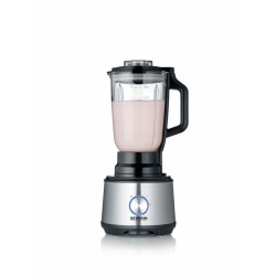 SEVERIN MULTI ROBOT KUCHENNY INOX, SZKLANY MIKSER KIELICHOWY 1,5 L, MŁYNEK 140 ML, POJEMNIK ROBOCZY 1,5 L, MOC 1200W KM3892