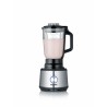 SEVERIN MULTI ROBOT KUCHENNY INOX, SZKLANY MIKSER KIELICHOWY 1,5 L, MŁYNEK 140 ML, POJEMNIK ROBOCZY 1,5 L, MOC 1200W KM3892