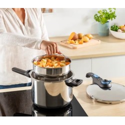 Szybkowar TEFAL Secure Trendy Pressure 6L P2580701