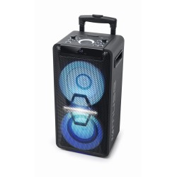 Muse M-1920 DJ 300 W Czarny