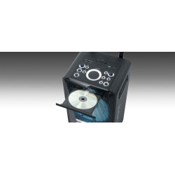 Muse M-1920 DJ 300 W Czarny