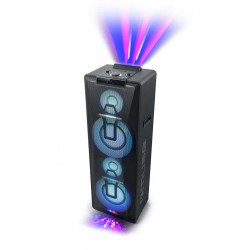 Głośnik przenośny Muse M-1990 czarny 1000 W