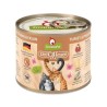 GranataPet DeliCatessen indyk i bażant karma mokra dla kota 200g