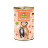 GranataPet DeliCatessen cielęcina i królik mokra karma dla kota 400g