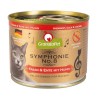 GranataPet Symphonie No.8 bażant i kaczka z kurczakiem mokra karma dla kota 200g