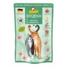GranataPet DeliCatessen mokra karma z dziczyzną, saszetki dla kota 85g
