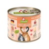 GranataPet DeliCatessen cielęcina i królik karma mokra dla kota 200g