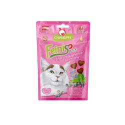 GranataPet FeiniSnack kaczka i kocimiętka przysmak dla kota 50g