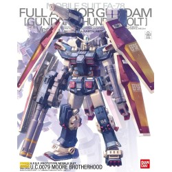 MG 1/100 FULL ARMOR GUNDAM Ver. Ka