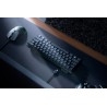 Razer Huntsman Mini 60% Klawiatura do gier Opto-mechaniczny fioletowy przełącznik Światło LED RGB NORD Przewodowa