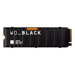 Western Digital Black WDS400T2XHE urządzenie SSD 4 TB M.2 PCI Express 4.0 NVMe