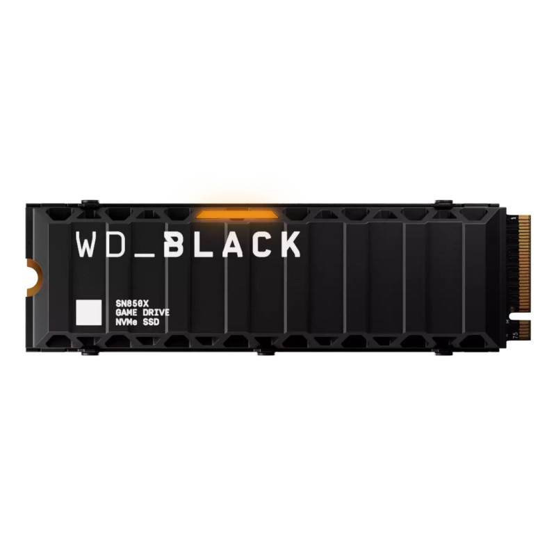 Western Digital Black WDS400T2XHE urządzenie SSD 4 TB M.2 PCI Express 4.0 NVMe Western Digital Black WDS400T2XHE urządzenie SSD 4 TB M.2 PCI Express 4.0 NVMe