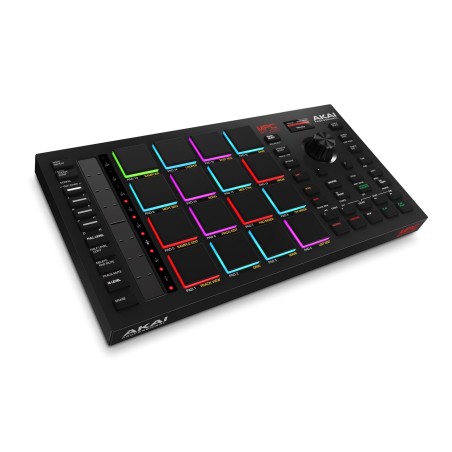 AKAI MPC STUDIO - Kontroler z oprogramowaniem tworzący kompletną stację roboczą typu MPC