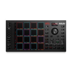 AKAI MPC STUDIO - Kontroler z oprogramowaniem tworzący kompletną stację roboczą typu MPC