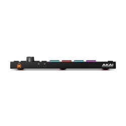 AKAI MPC STUDIO - Kontroler z oprogramowaniem tworzący kompletną stację roboczą typu MPC