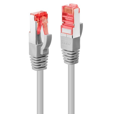 Lindy 47709 kabel sieciowy Szary 15 m Cat6 S/FTP (S-STP)