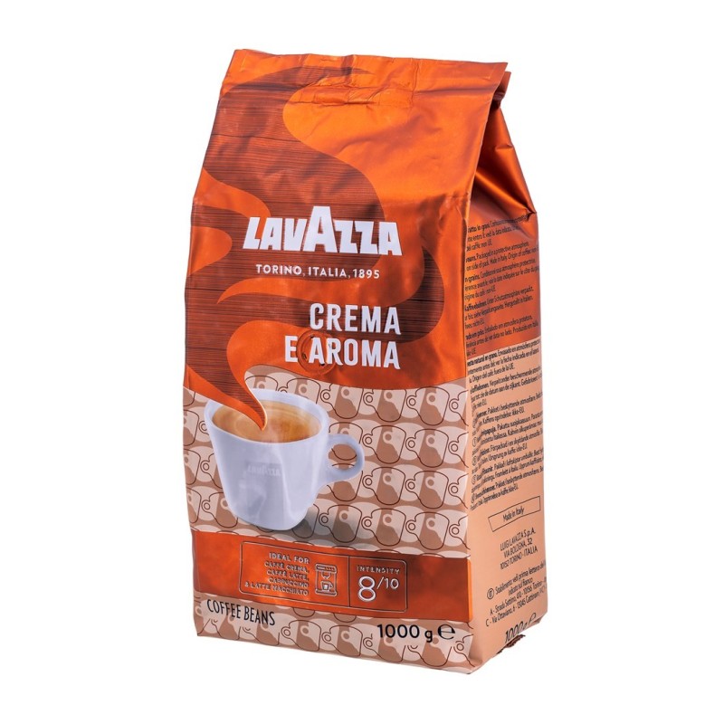 Lavazza Crema e Aroma ziarnista 1kg