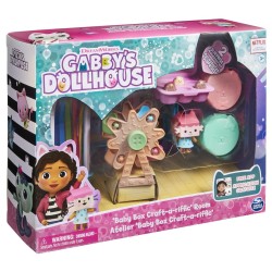 Koci Domek Gabi: Magiczne mebelki 6069300 Spin Master p3 mix cena za 1 szt