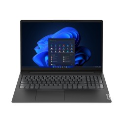 Laptop Lenovo V15 G4 15 FHD TN i3-1315U 16GB-DDR4 512GB DOS, Black