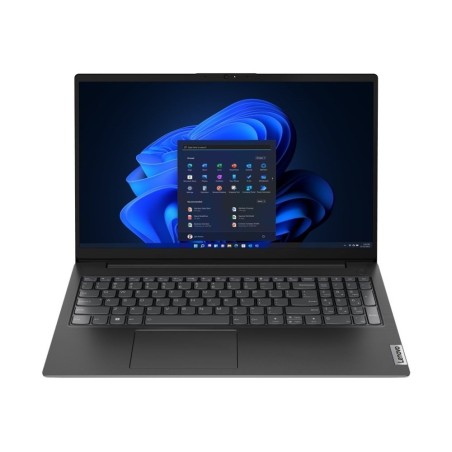 Laptop Lenovo V15 G4 15 FHD TN i3-1315U 16GB-DDR4 512GB DOS, Black