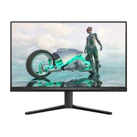 Philips Evnia 24M2N3200S/00 monitor komputerowy 60,5 cm (23.8") 1920 x 1080 px Full HD LCD Czarny