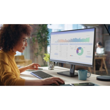 Monitor Philips 27" 27B1N3800/00 IPS 4K UHD 60Hz 2xHDMI DP 5xUSB głośniki