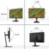 Monitor Philips 27" 27B1N3800/00 IPS 4K UHD 60Hz 2xHDMI DP 5xUSB głośniki
