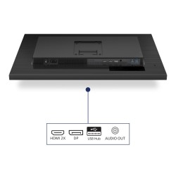 Monitor Philips 27" 27B1N3800/00 IPS 4K UHD 60Hz 2xHDMI DP 5xUSB głośniki