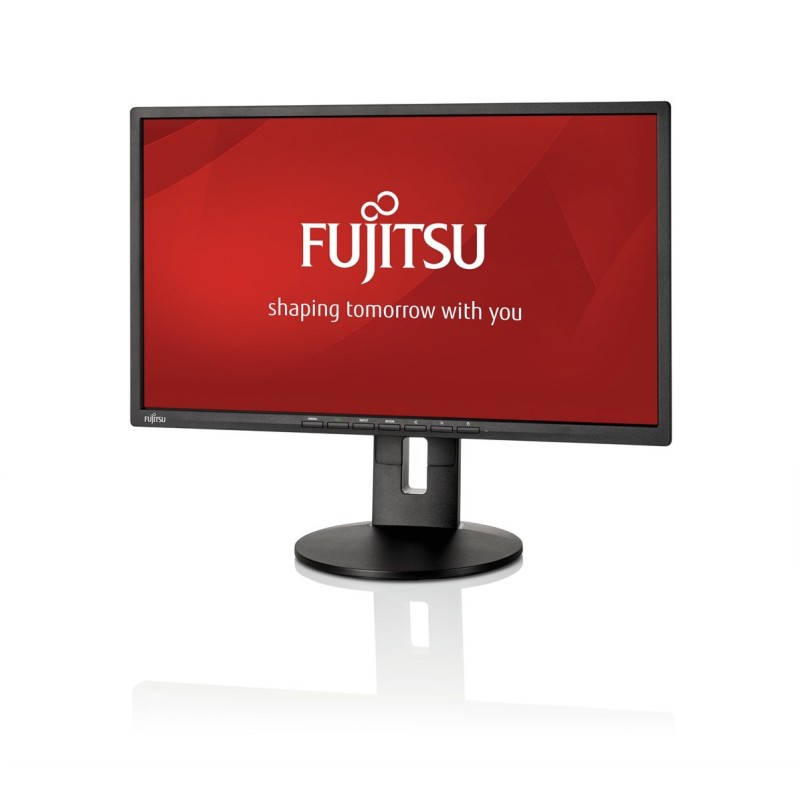 Fujitsu Displays B22-8 TS Pro monitor komputerowy 54,6 cm (21.5") 1920 x 1080 px Full HD LED Czarny Fujitsu Displays B22-8 TS Pro monitor komputerowy 54,6 cm (21.5") 1920 x 1080 px Full HD LED Czarny