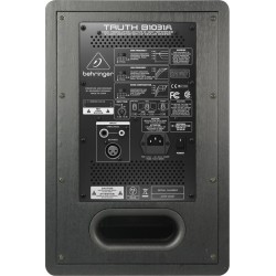 Behringer Truth B1031A 2-drożny Srebrny, Żółty Przewodowa 100 W