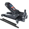 AWTOOLS Dźwignik hydrauliczny 'Żaba' 4 tony 90-550mm podwójny tłok niskoprofilowy